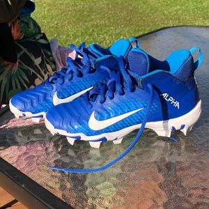 Boys Nike “Alpha” cleats